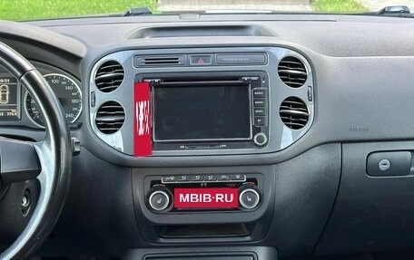 Volkswagen Tiguan I, 2013 год, 1 150 000 рублей, 13 фотография