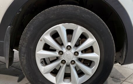 SsangYong Actyon II рестайлинг, 2013 год, 979 800 рублей, 5 фотография