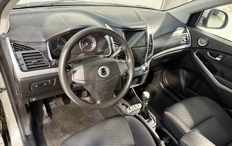 SsangYong Actyon II рестайлинг, 2013 год, 979 800 рублей, 8 фотография