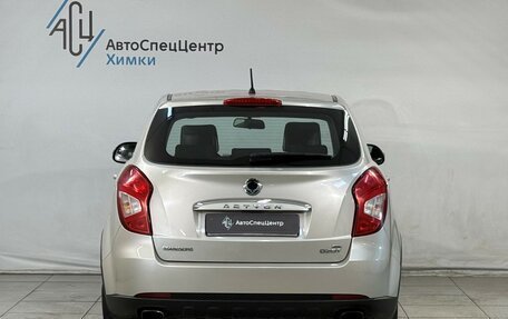 SsangYong Actyon II рестайлинг, 2013 год, 979 800 рублей, 12 фотография