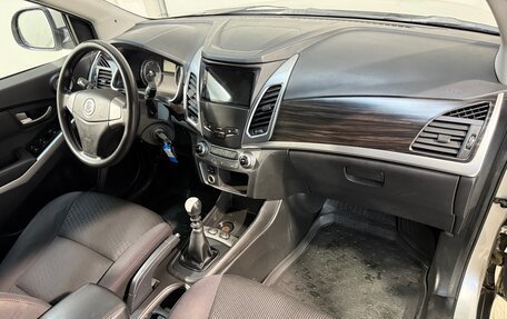 SsangYong Actyon II рестайлинг, 2013 год, 979 800 рублей, 3 фотография