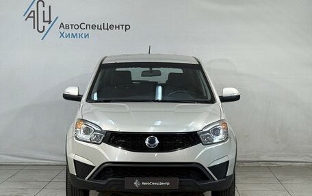 SsangYong Actyon II рестайлинг, 2013 год, 979 800 рублей, 11 фотография