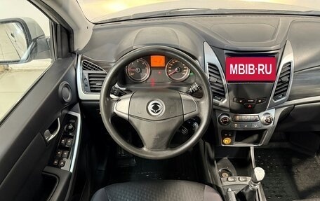 SsangYong Actyon II рестайлинг, 2013 год, 979 800 рублей, 10 фотография