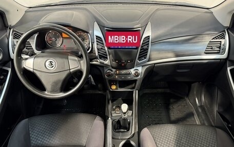 SsangYong Actyon II рестайлинг, 2013 год, 979 800 рублей, 9 фотография
