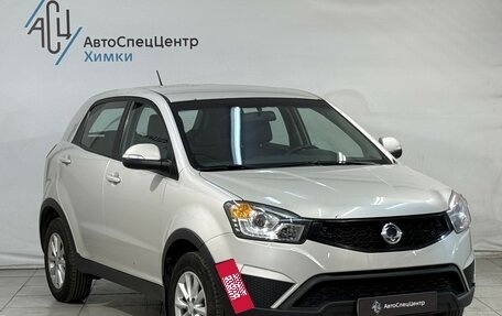 SsangYong Actyon II рестайлинг, 2013 год, 979 800 рублей, 13 фотография