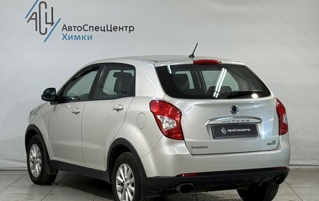 SsangYong Actyon II рестайлинг, 2013 год, 979 800 рублей, 14 фотография