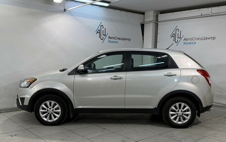SsangYong Actyon II рестайлинг, 2013 год, 979 800 рублей, 16 фотография