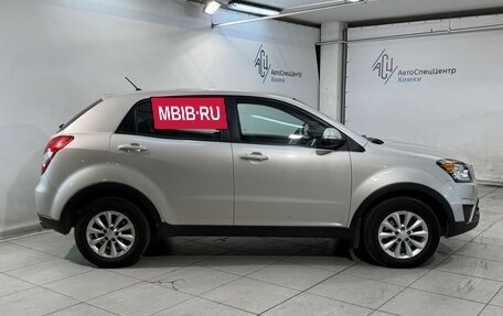 SsangYong Actyon II рестайлинг, 2013 год, 979 800 рублей, 15 фотография