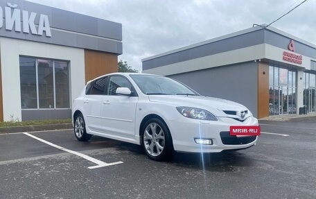 Mazda 3, 2008 год, 1 250 000 рублей, 3 фотография