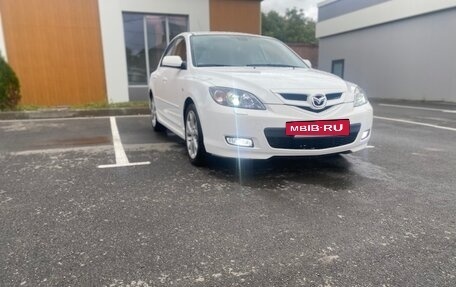 Mazda 3, 2008 год, 1 250 000 рублей, 2 фотография
