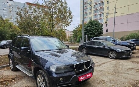 BMW X5, 2009 год, 1 800 000 рублей, 7 фотография