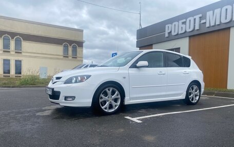 Mazda 3, 2008 год, 1 250 000 рублей, 5 фотография