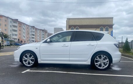 Mazda 3, 2008 год, 1 250 000 рублей, 7 фотография