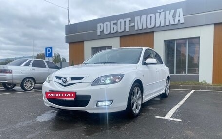 Mazda 3, 2008 год, 1 250 000 рублей, 6 фотография