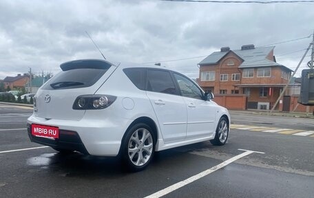 Mazda 3, 2008 год, 1 250 000 рублей, 10 фотография