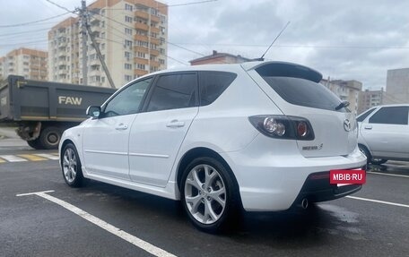 Mazda 3, 2008 год, 1 250 000 рублей, 9 фотография