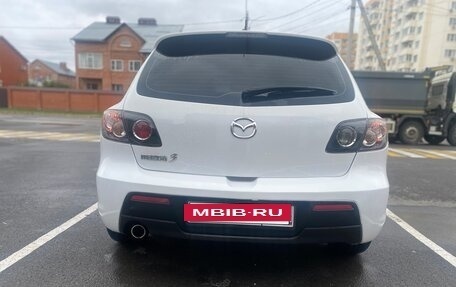 Mazda 3, 2008 год, 1 250 000 рублей, 8 фотография