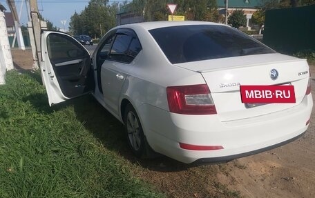 Skoda Octavia, 2013 год, 700 000 рублей, 3 фотография