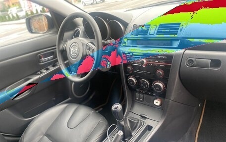 Mazda 3, 2008 год, 1 250 000 рублей, 21 фотография