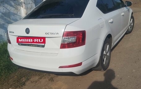 Skoda Octavia, 2013 год, 700 000 рублей, 2 фотография