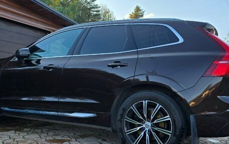 Volvo XC60 II, 2020 год, 5 100 000 рублей, 9 фотография