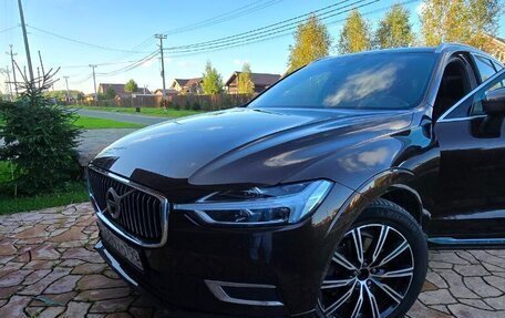 Volvo XC60 II, 2020 год, 5 100 000 рублей, 17 фотография