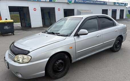 KIA Spectra II (LD), 2006 год, 210 000 рублей, 4 фотография