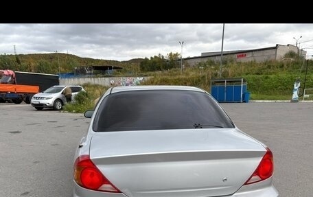 KIA Spectra II (LD), 2006 год, 210 000 рублей, 5 фотография