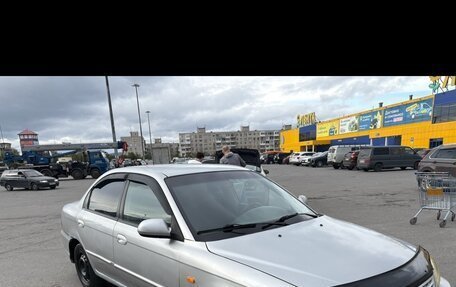 KIA Spectra II (LD), 2006 год, 210 000 рублей, 6 фотография