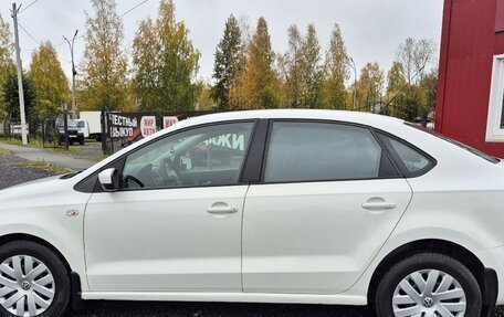 Volkswagen Polo VI (EU Market), 2012 год, 675 000 рублей, 2 фотография