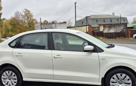 Volkswagen Polo VI (EU Market), 2012 год, 675 000 рублей, 6 фотография