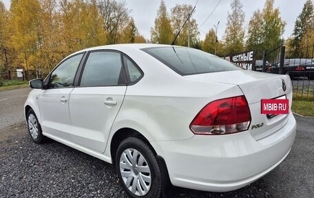 Volkswagen Polo VI (EU Market), 2012 год, 675 000 рублей, 3 фотография