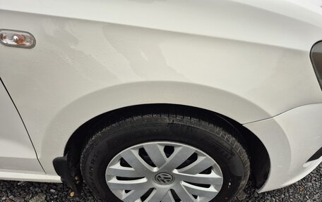 Volkswagen Polo VI (EU Market), 2012 год, 675 000 рублей, 10 фотография