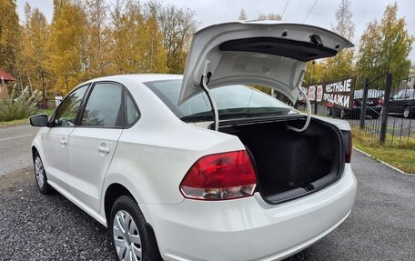 Volkswagen Polo VI (EU Market), 2012 год, 675 000 рублей, 13 фотография
