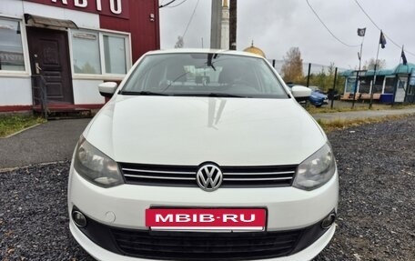 Volkswagen Polo VI (EU Market), 2012 год, 675 000 рублей, 8 фотография