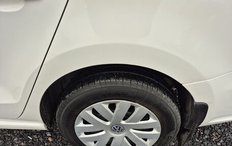 Volkswagen Polo VI (EU Market), 2012 год, 675 000 рублей, 11 фотография