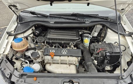 Volkswagen Polo VI (EU Market), 2012 год, 675 000 рублей, 19 фотография