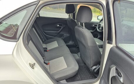 Volkswagen Polo VI (EU Market), 2012 год, 675 000 рублей, 20 фотография
