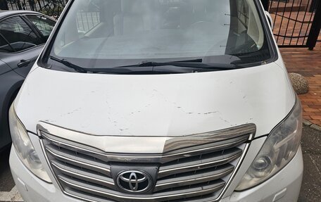 Toyota Alphard III, 2012 год, 1 750 000 рублей, 3 фотография