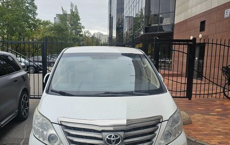 Toyota Alphard III, 2012 год, 1 750 000 рублей, 9 фотография