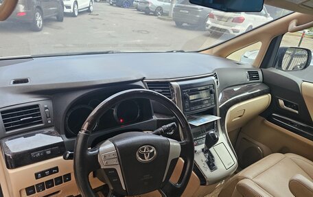 Toyota Alphard III, 2012 год, 1 750 000 рублей, 4 фотография