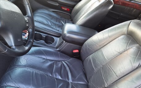 Jeep Grand Cherokee, 1996 год, 2 500 000 рублей, 13 фотография