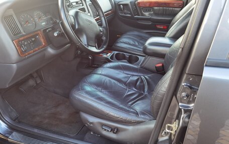 Jeep Grand Cherokee, 1996 год, 2 500 000 рублей, 12 фотография