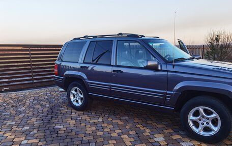 Jeep Grand Cherokee, 1996 год, 2 500 000 рублей, 26 фотография