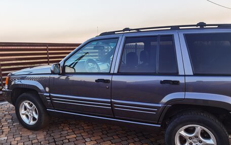 Jeep Grand Cherokee, 1996 год, 2 500 000 рублей, 33 фотография