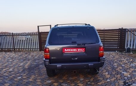 Jeep Grand Cherokee, 1996 год, 2 500 000 рублей, 30 фотография