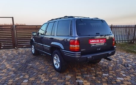 Jeep Grand Cherokee, 1996 год, 2 500 000 рублей, 29 фотография
