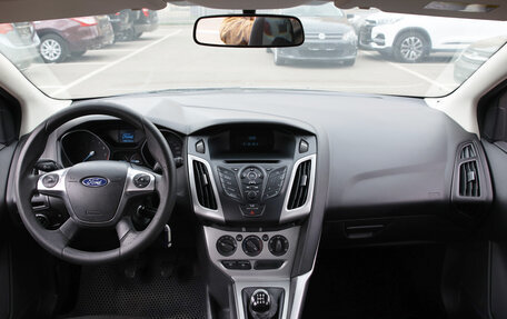 Ford Focus III, 2013 год, 654 000 рублей, 5 фотография