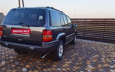 Jeep Grand Cherokee, 1996 год, 2 500 000 рублей, 36 фотография