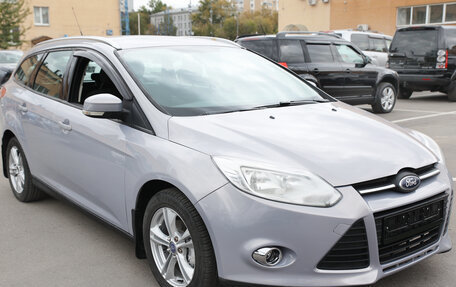 Ford Focus III, 2013 год, 654 000 рублей, 3 фотография